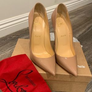 Christian Louboutin SO Kate Pump